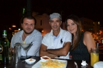 Saturday Night at B On Top Pub, Byblos